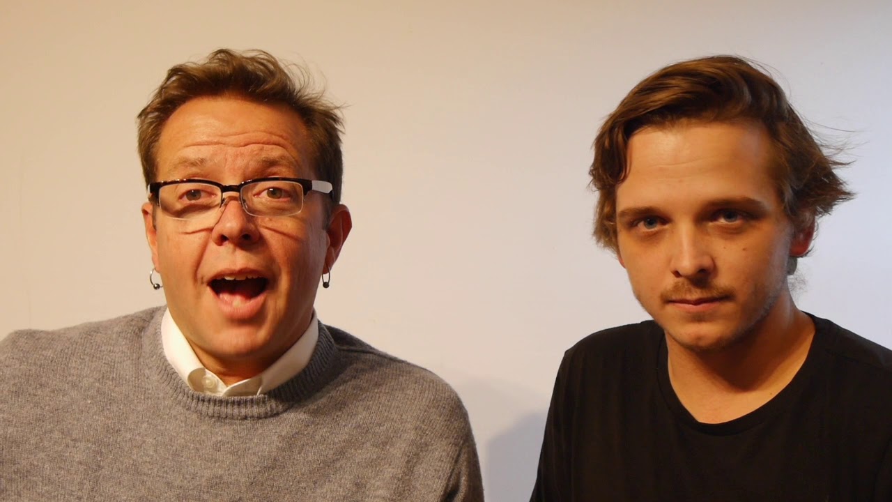 Richard & Jordan's Show