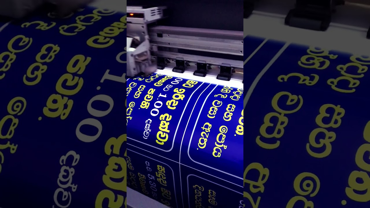 You see the difference between CMYK & RGB for the digital print🤗 #colormanagement #colorchecker
