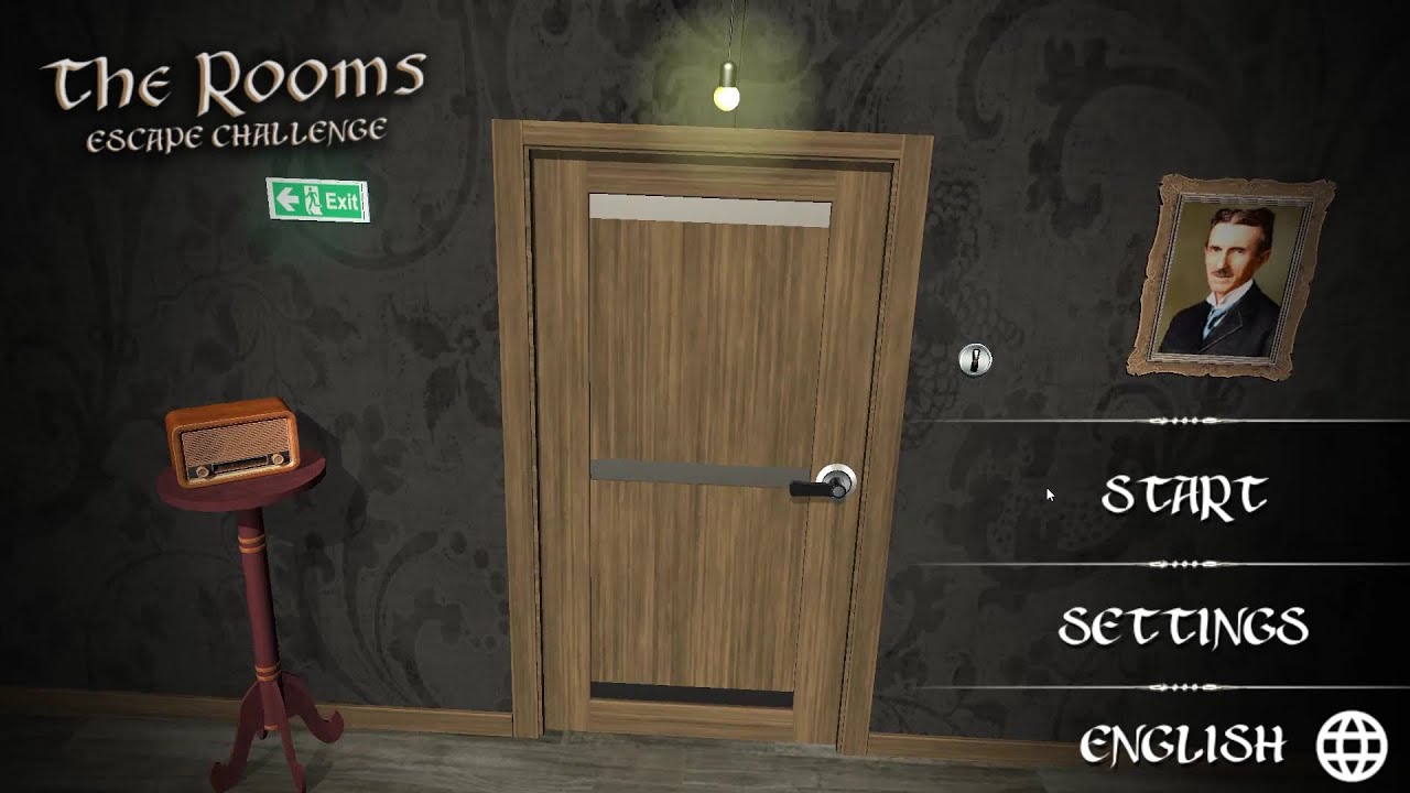 The Rooms Escape Challenge Walkthrough