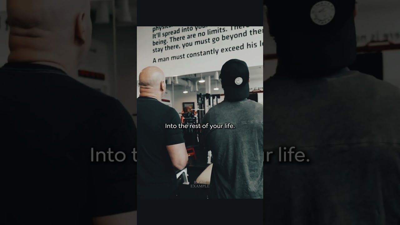 Breaking Through Plateaus. Dana White