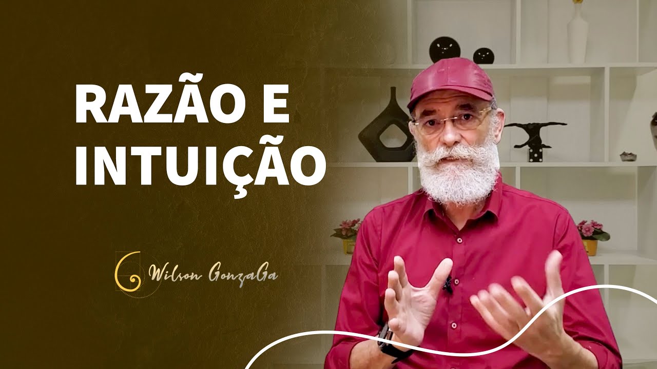 Razão e Intuição l Wilson GonzaGa