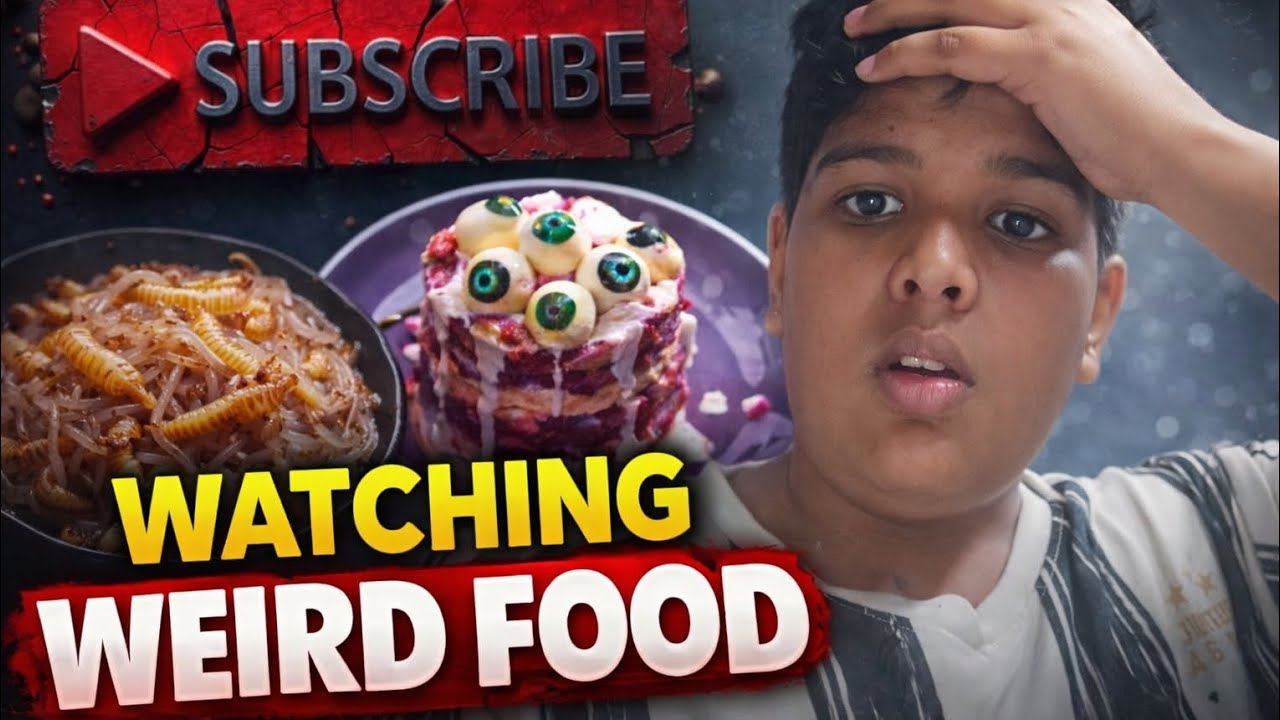 🤢🤢🤢 watching weird food 🤢🤢🤢#vlogger #