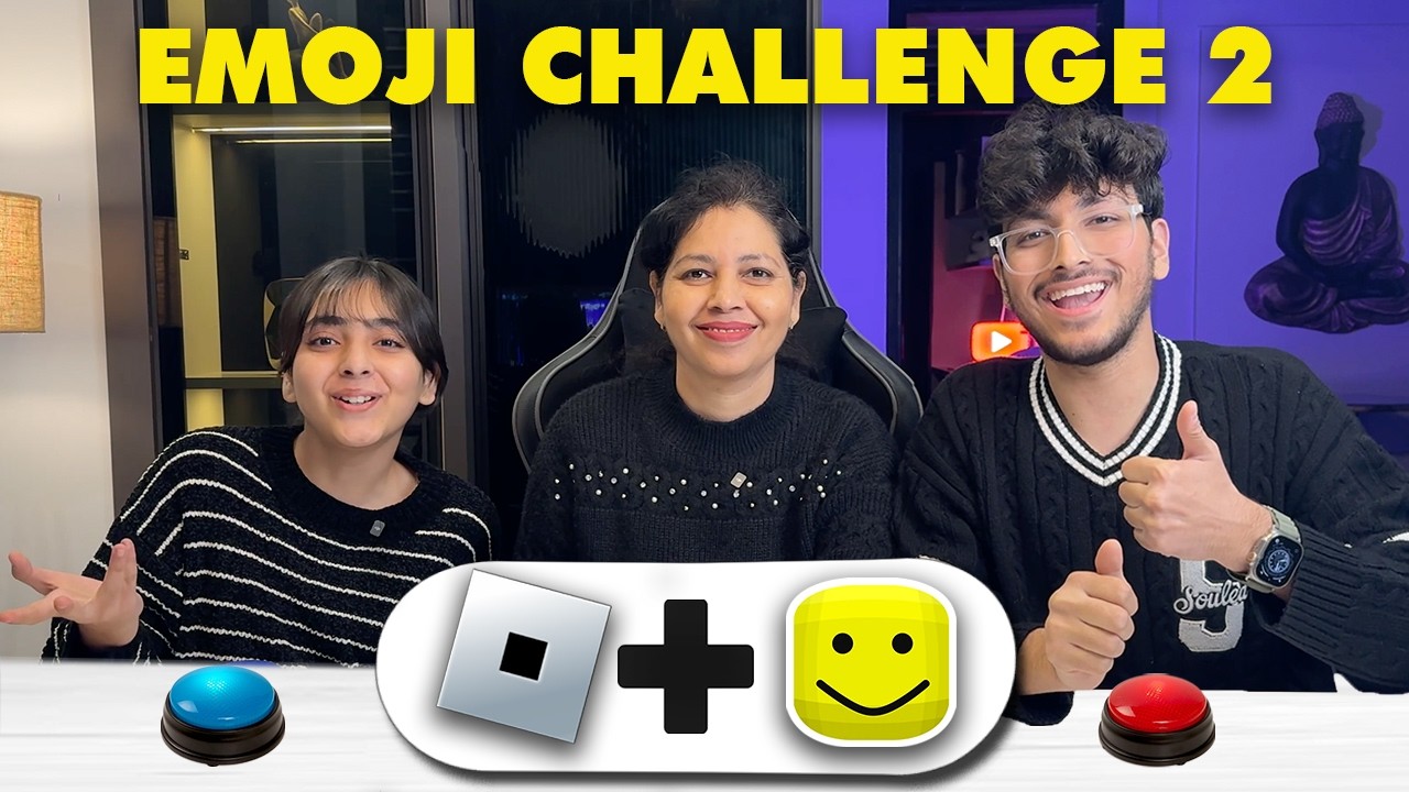 EMOJI CHALLENGE PART 2 | Guess the Words by Emoji
