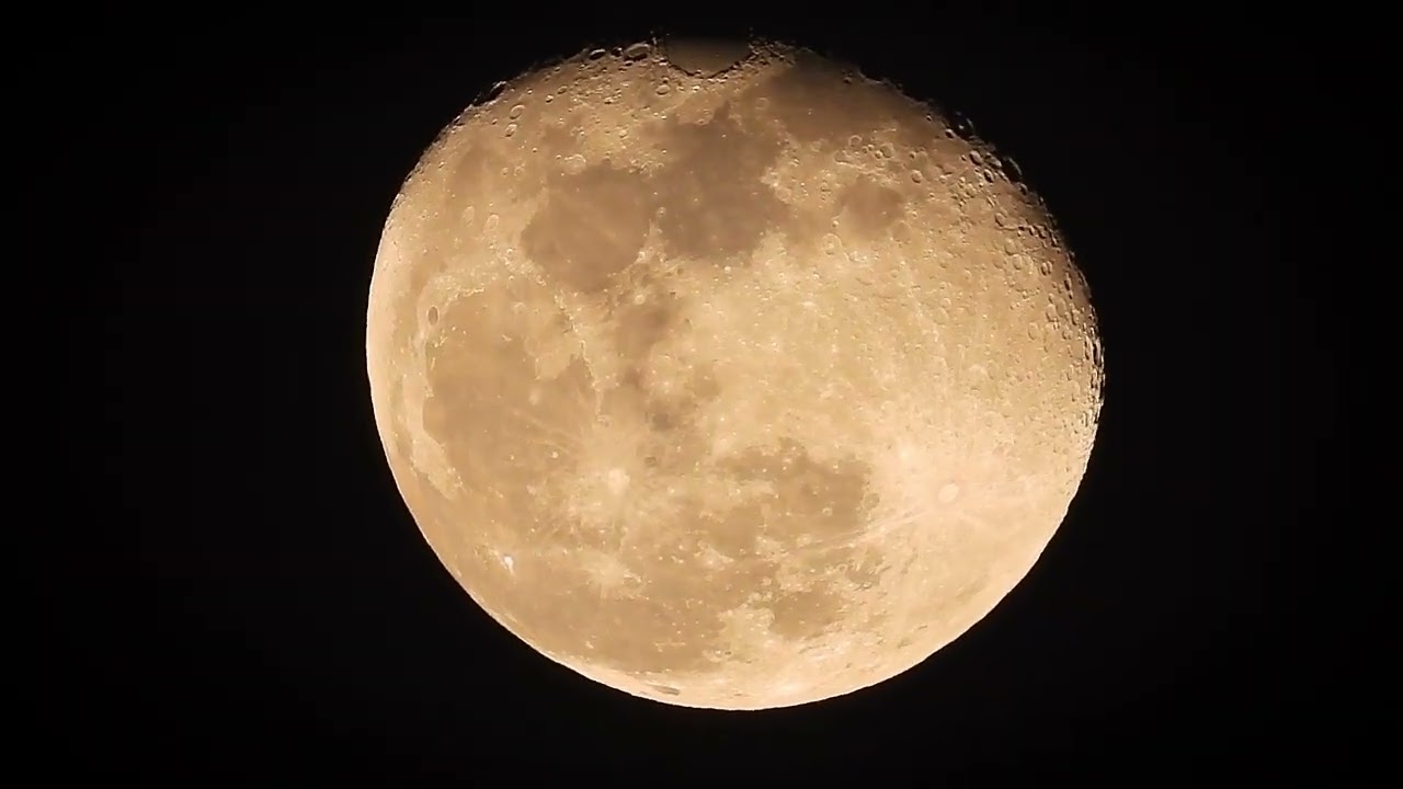 Waning Gibbous Moon in Leo | SPACE to Slow Down & Relax | 2x Speed