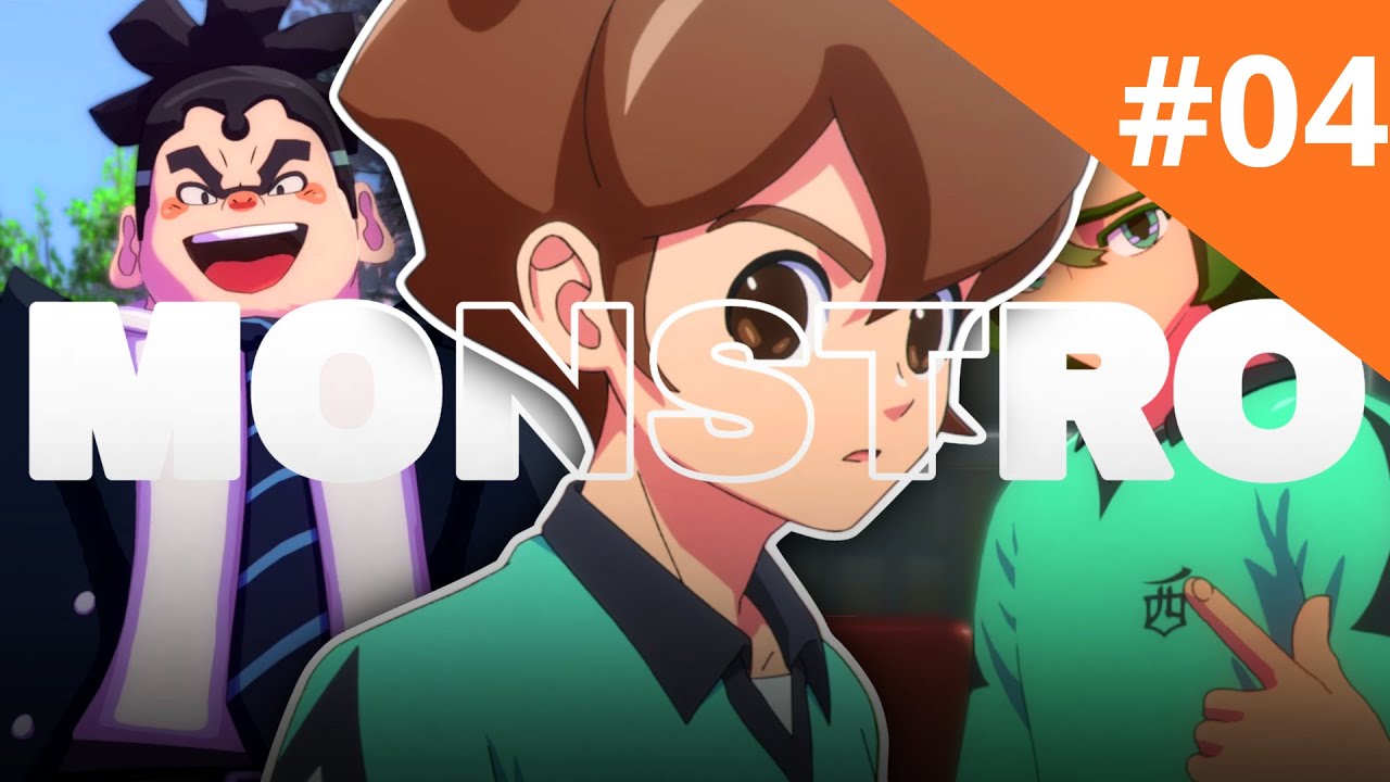 O HARU ENDOU &Eacute; UM MONSTRO! - Victory Road #04