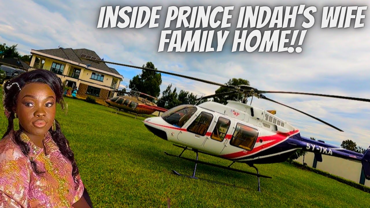 Inside The Multi Million Home Of Prince Indah’s Wife Family In Migori