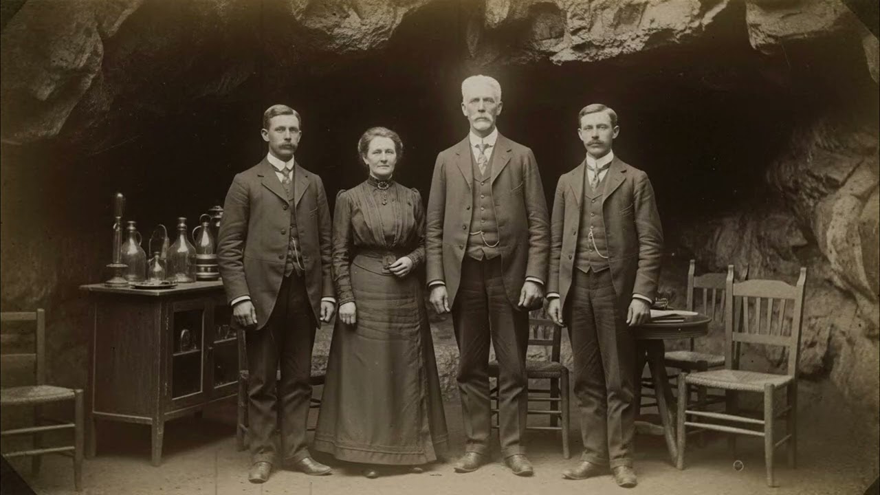 (1954) A Família da Serra do Mar Que Escondeu Algo Terrível no Fundo da Gruta