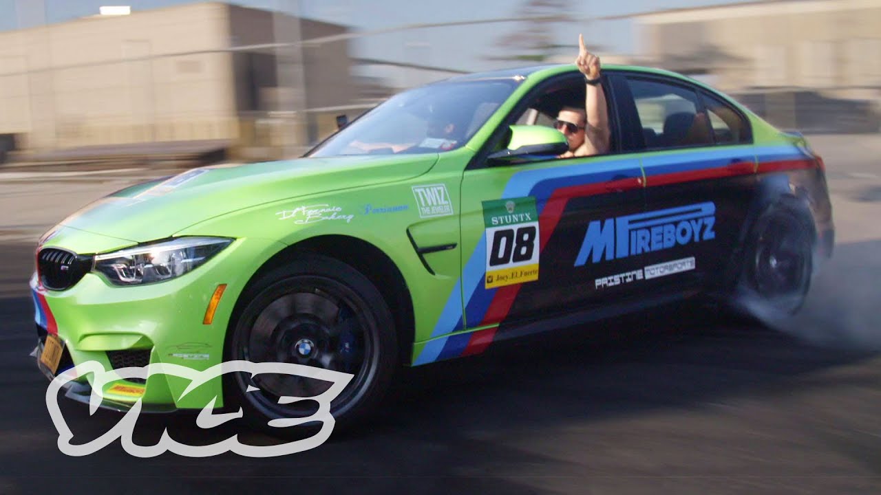 Can An NYC Street Racer Become A Professional Driver?