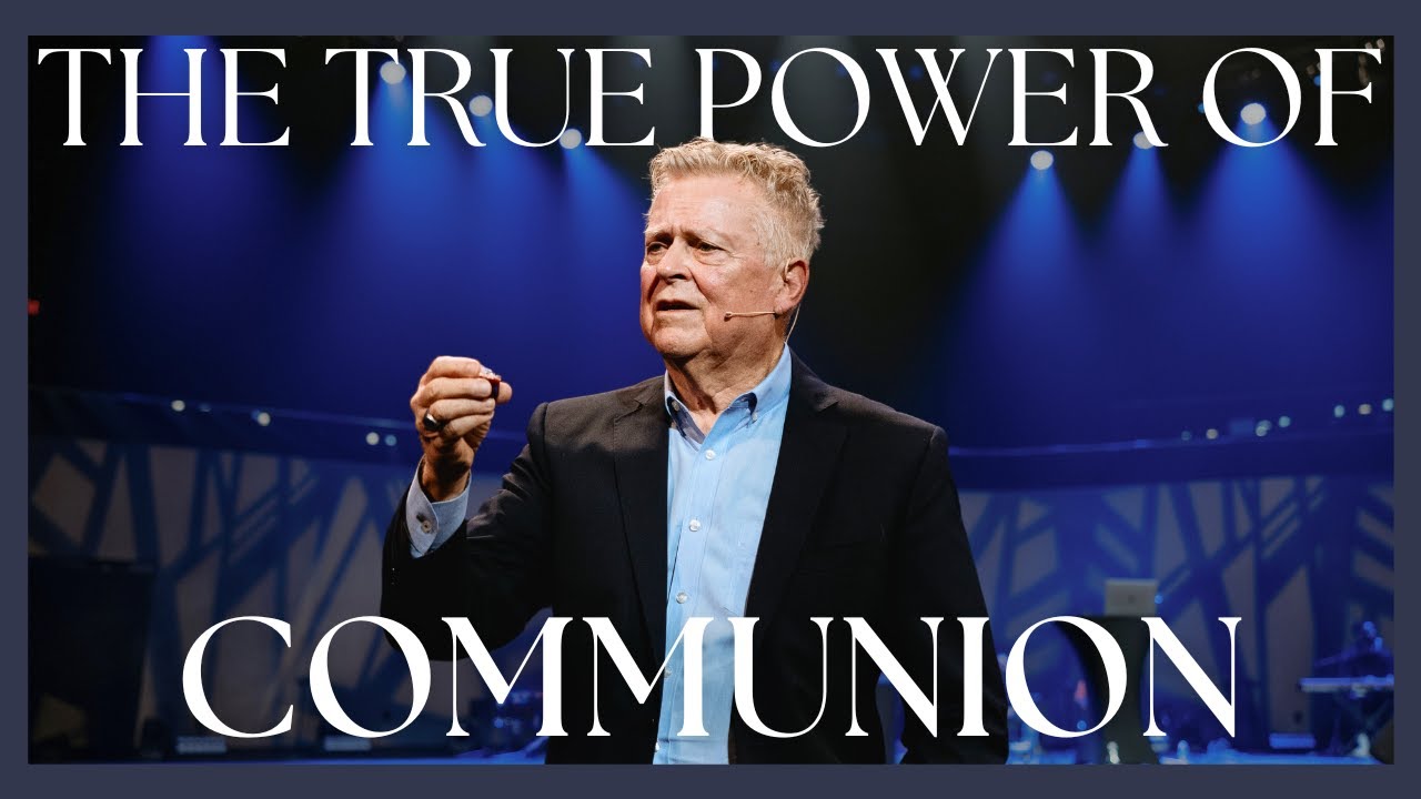 There is More Than You Think | Randy Clark | The Power of Communion