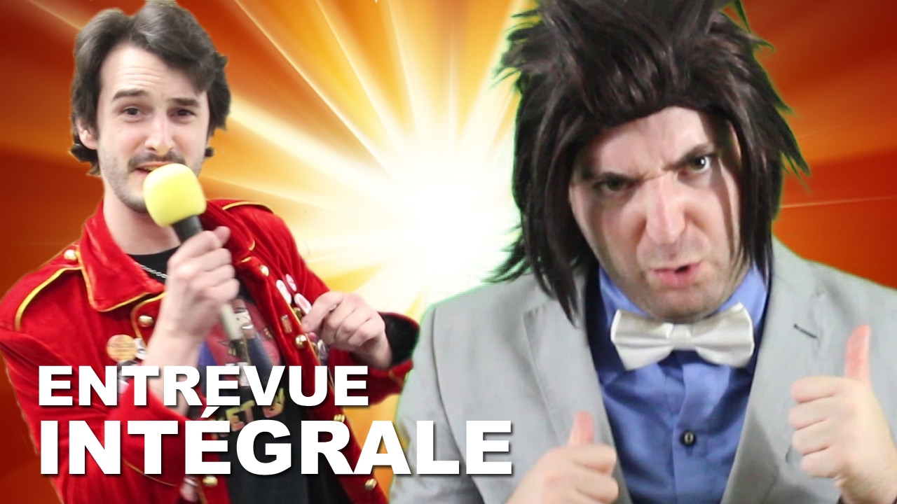 ENTREVUE INTÉGRALE : Bob Lennon (G-ANIME 2017)