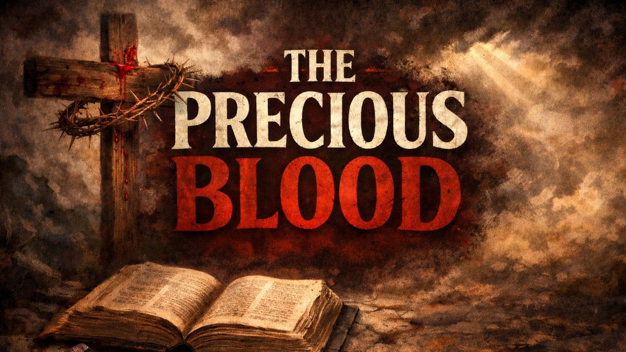 The Precious Blood - Pastor Dwayne McCarty - February 22, 2026