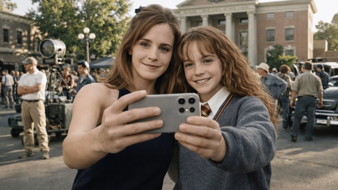 Harry Potter (2001) Cast ⚡ Then & Now (2026) Updated Selfies – A Timeless Reunion ⚡