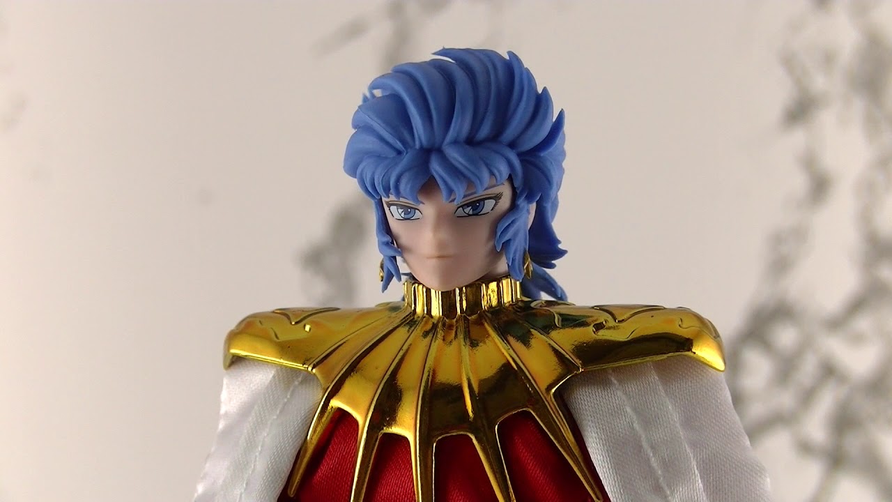 聖闘士聖衣神話 Myth Cloth Abel - Athena Memorial Set