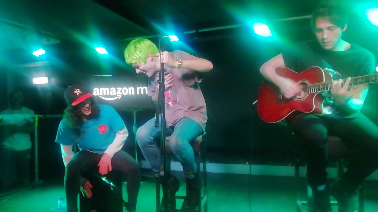 turbulent (clean) - waterparks [15102019]
