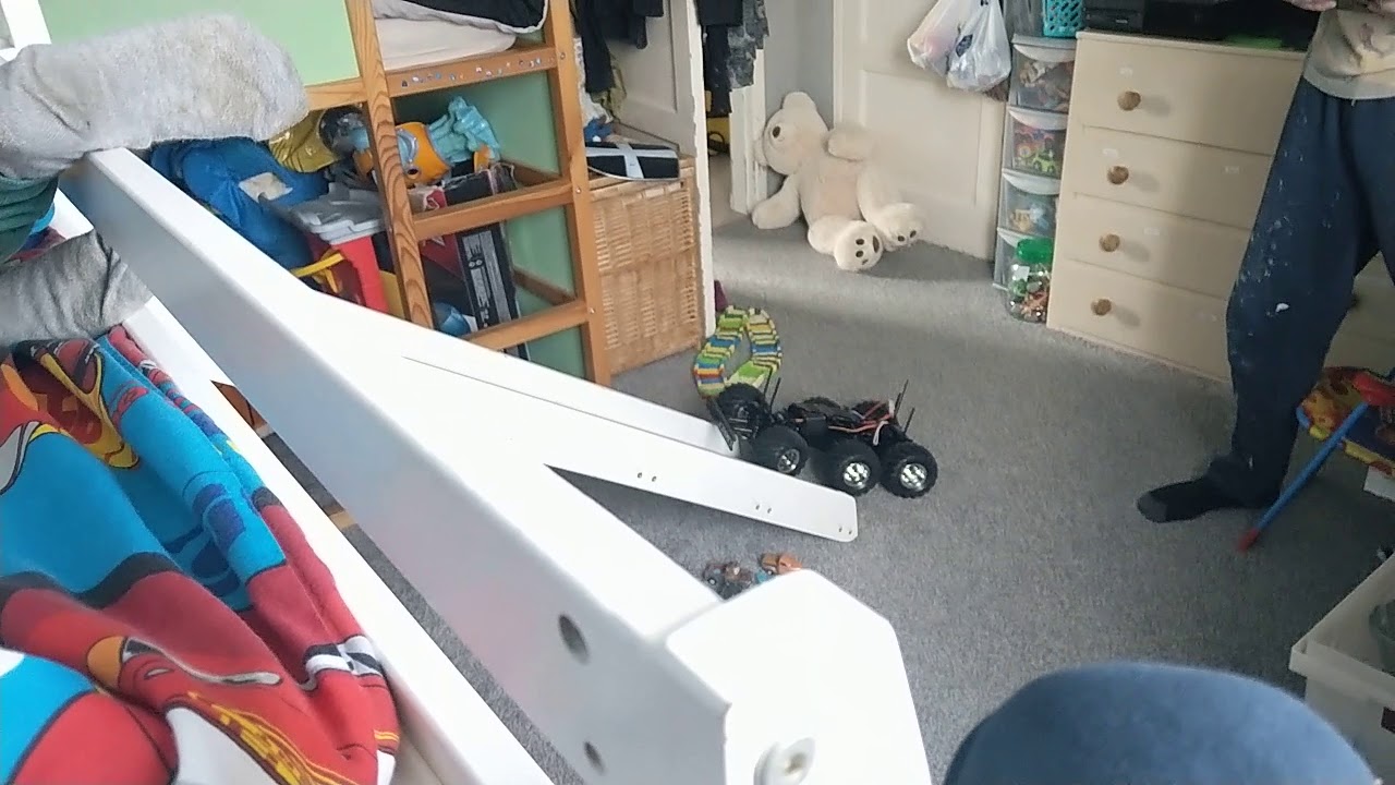 Tamiya Konghead 6x6