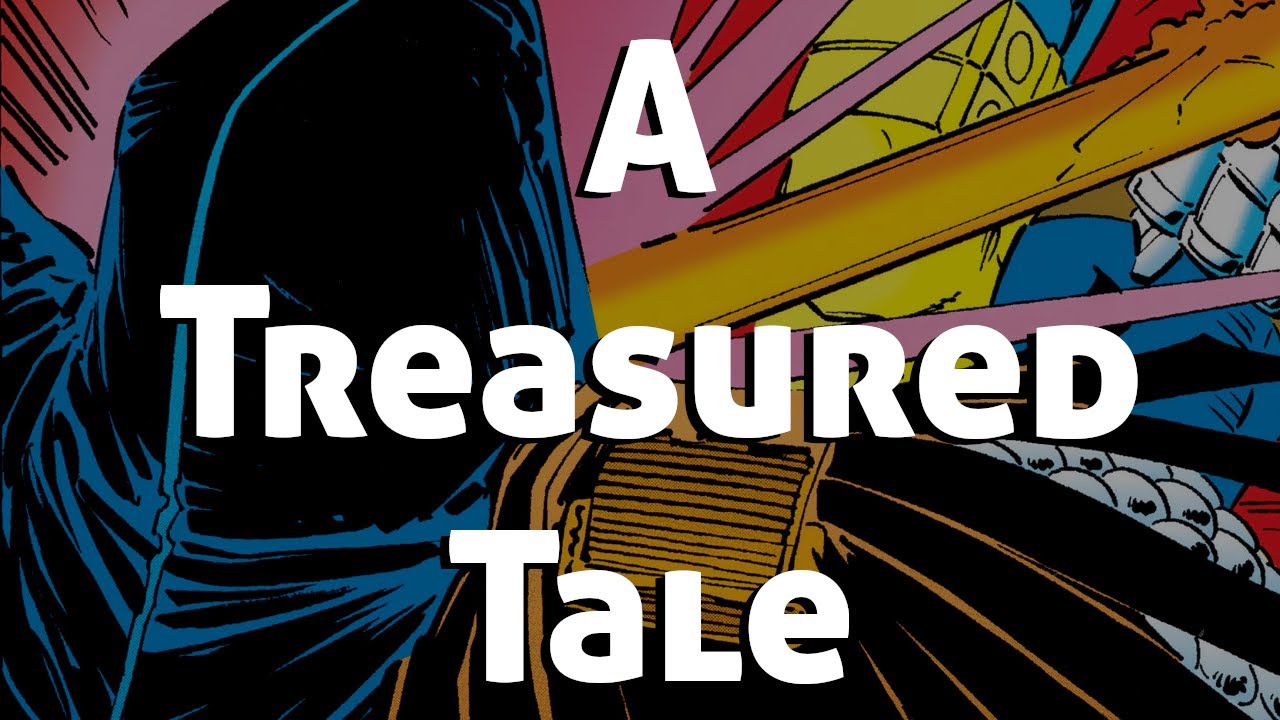 A Treasured Tale (Uncanny X-Men #310)