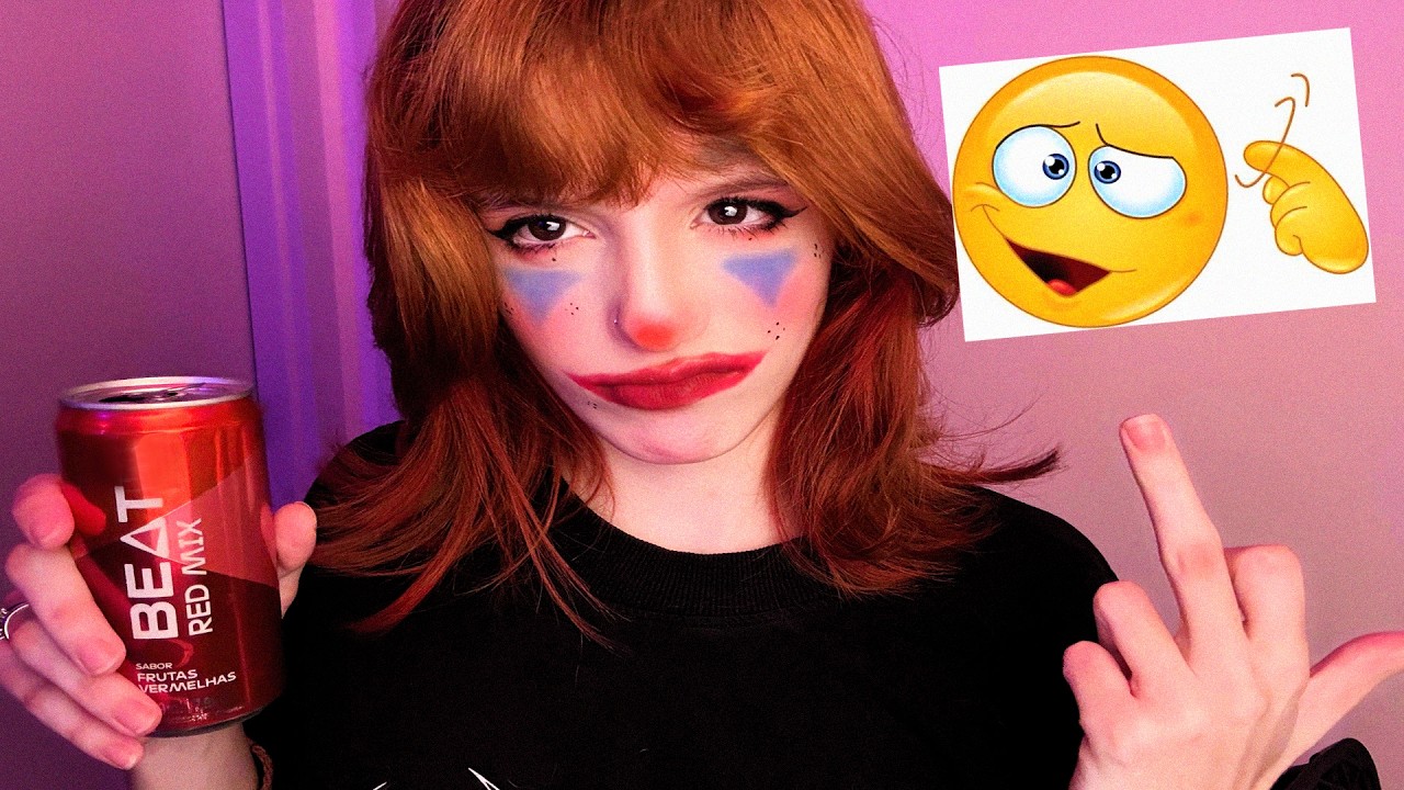 CADA DIA QUE PASSA EU FICO MAIS MALUCA