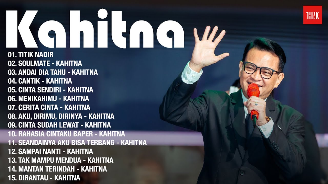 Kahitna Terbaik 90an: Kumpulan Lagu Romantis Terpopuler (HQ Audio) - Cocok Untuk Kerja