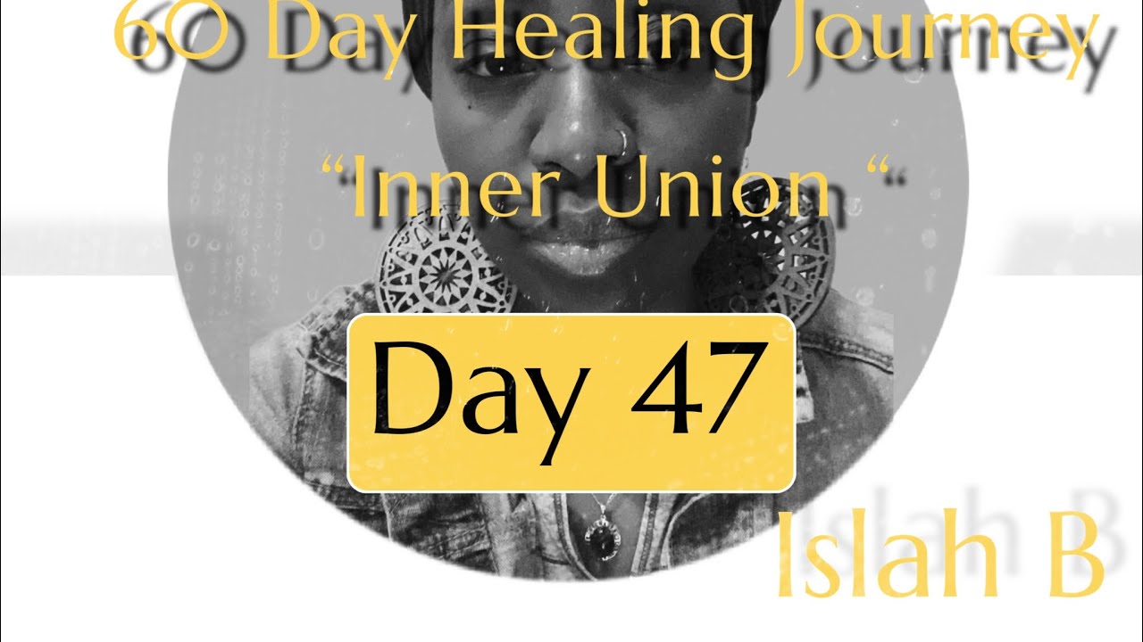 Inner Union- Day 47 I’m Fully In My Body