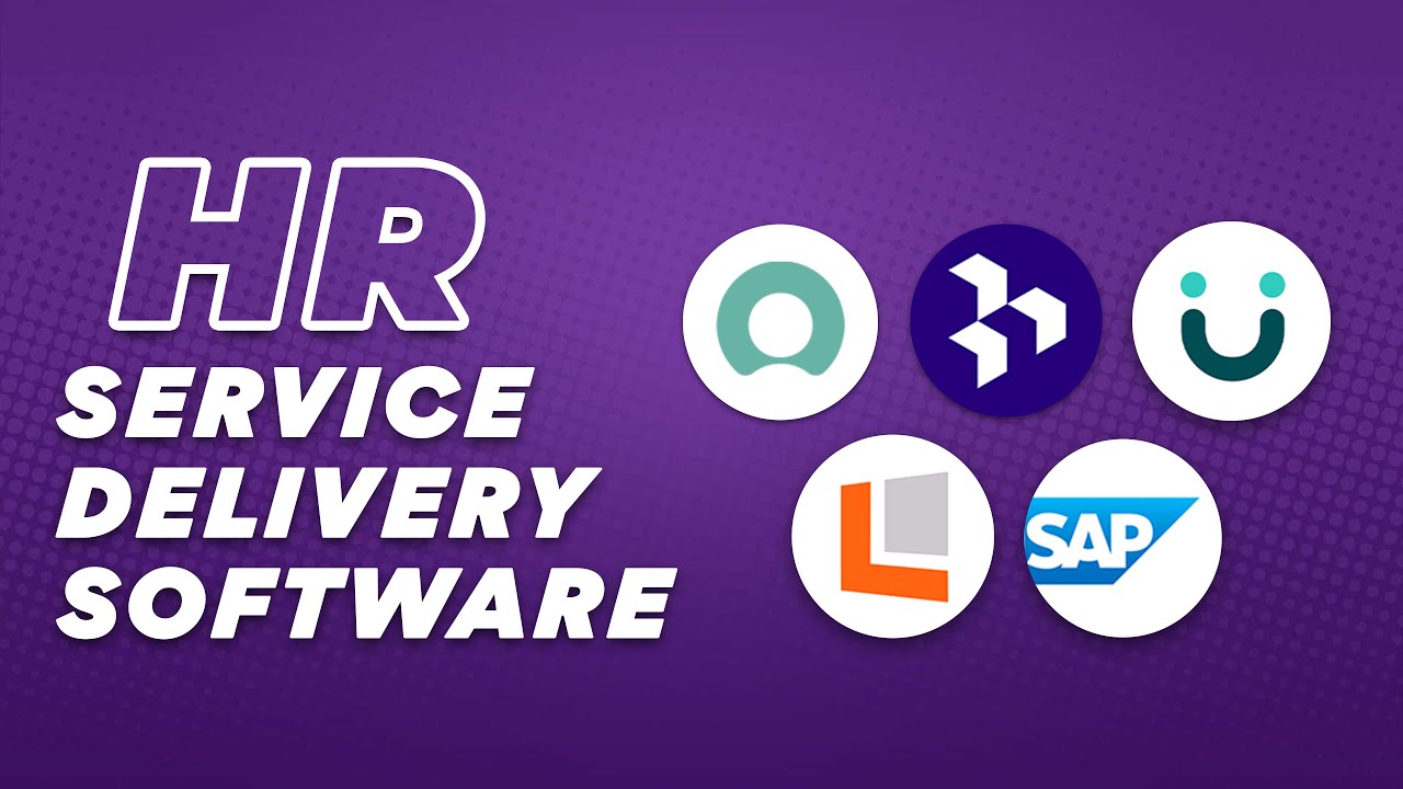 5 Best HR Service Delivery Software of 2025