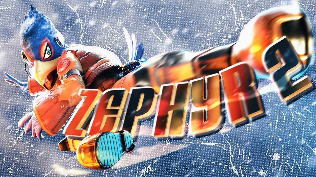 ZEPHYR 2 // Falco Smash Ultimate Montage