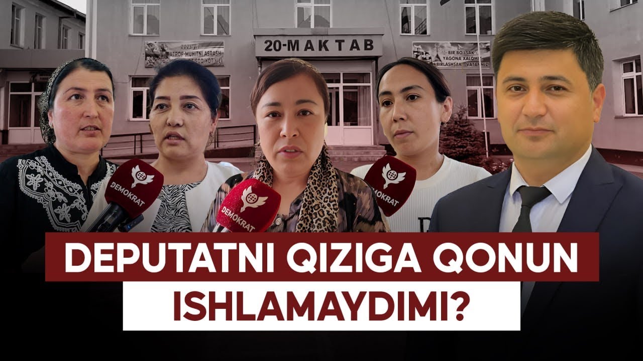 Kosonsoyda maktab mojarosi: Haqiqat kim tomonida?