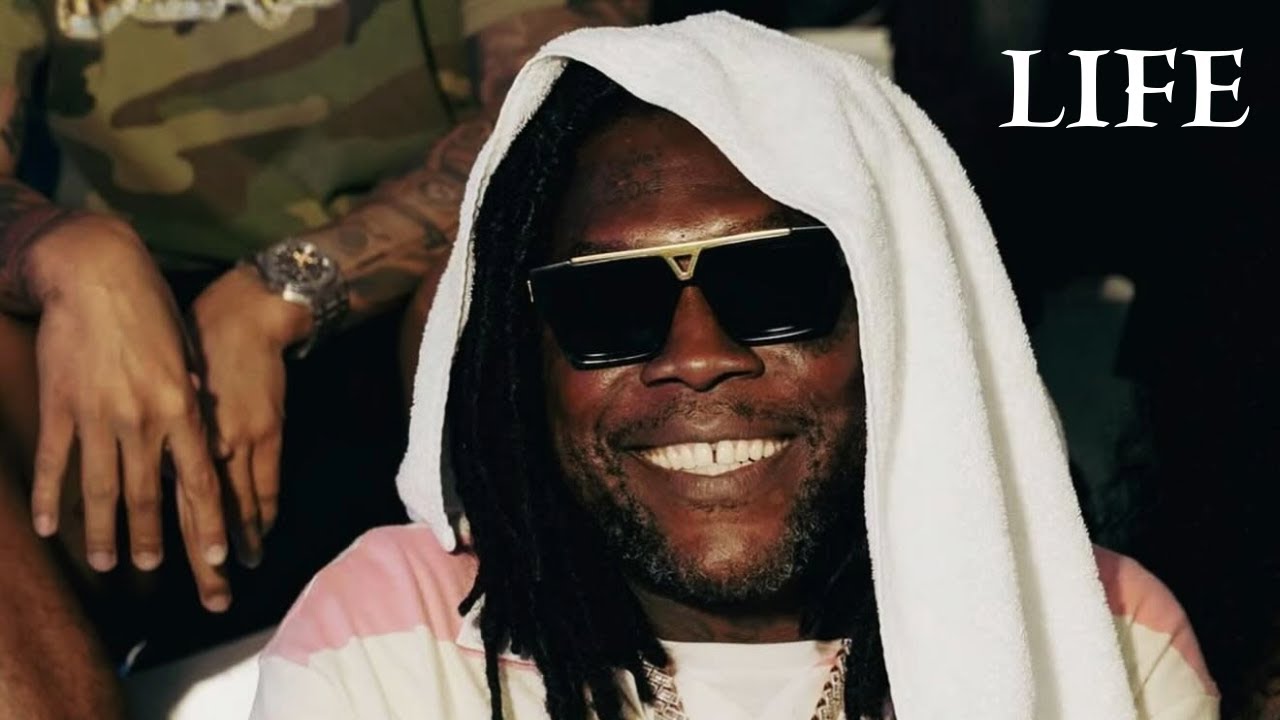 Vybz Kartel - LIFE (Official Music Visualizer)