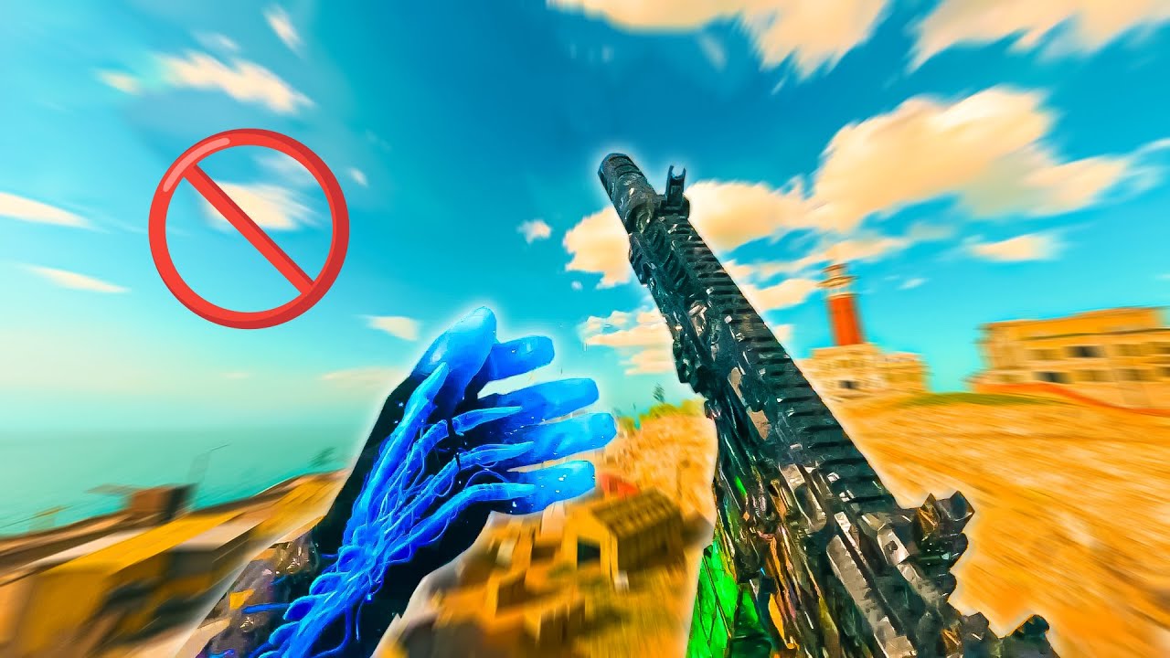 My *MOVEMENT* got me Reported in Warzone🚫