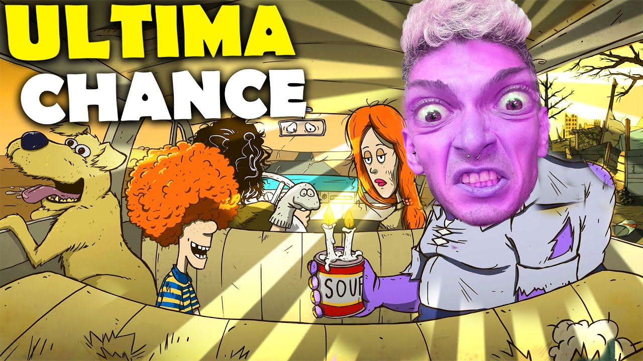 LA NOSTRA ULTIMA CHANCE DI SALVEZZA SU 60 SECONDS !!