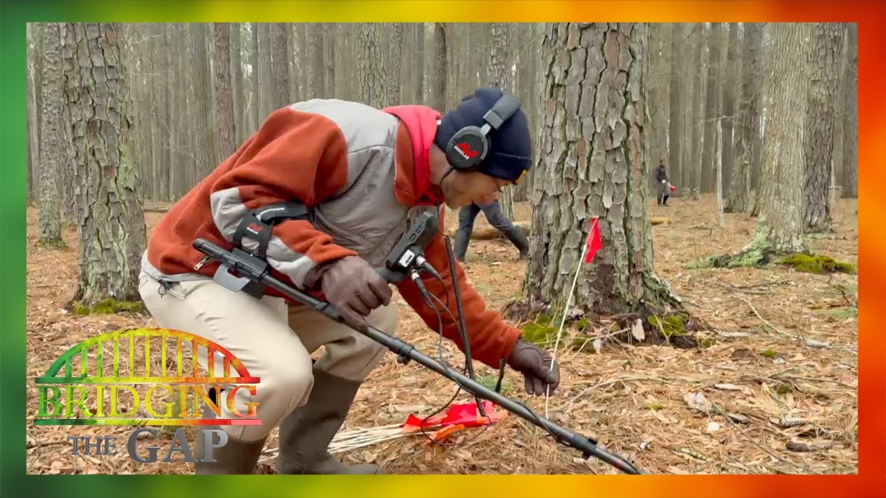 Archaeologists search for site tied to Harriet Tubman's escape network