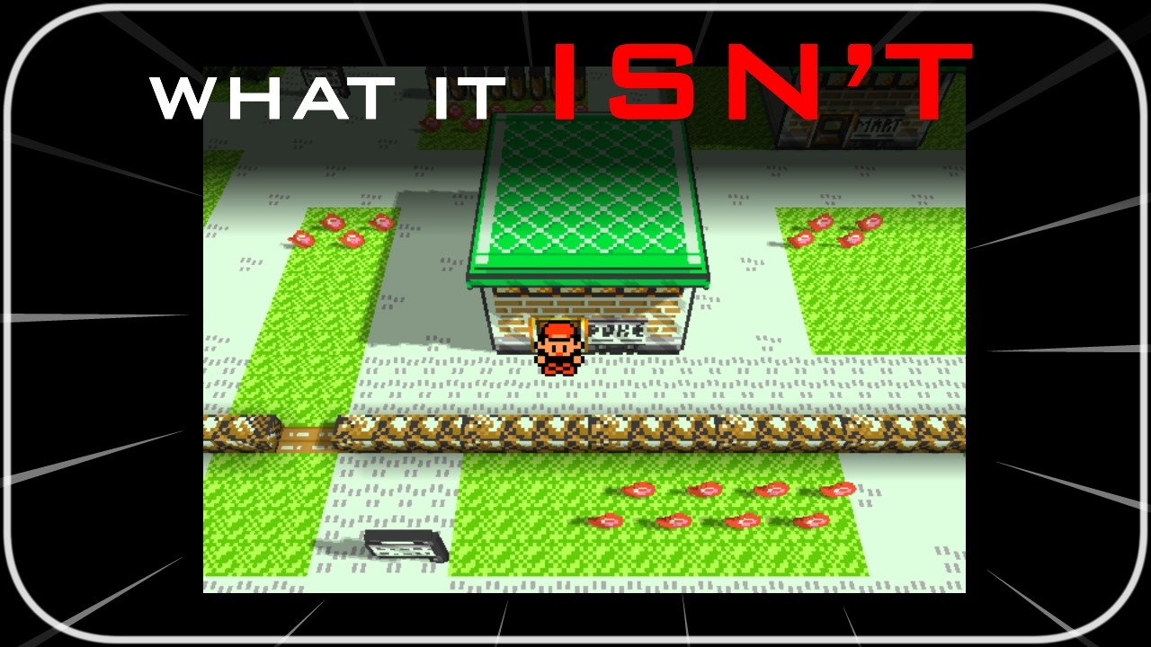 Gen1 Recomp - What it IS and...