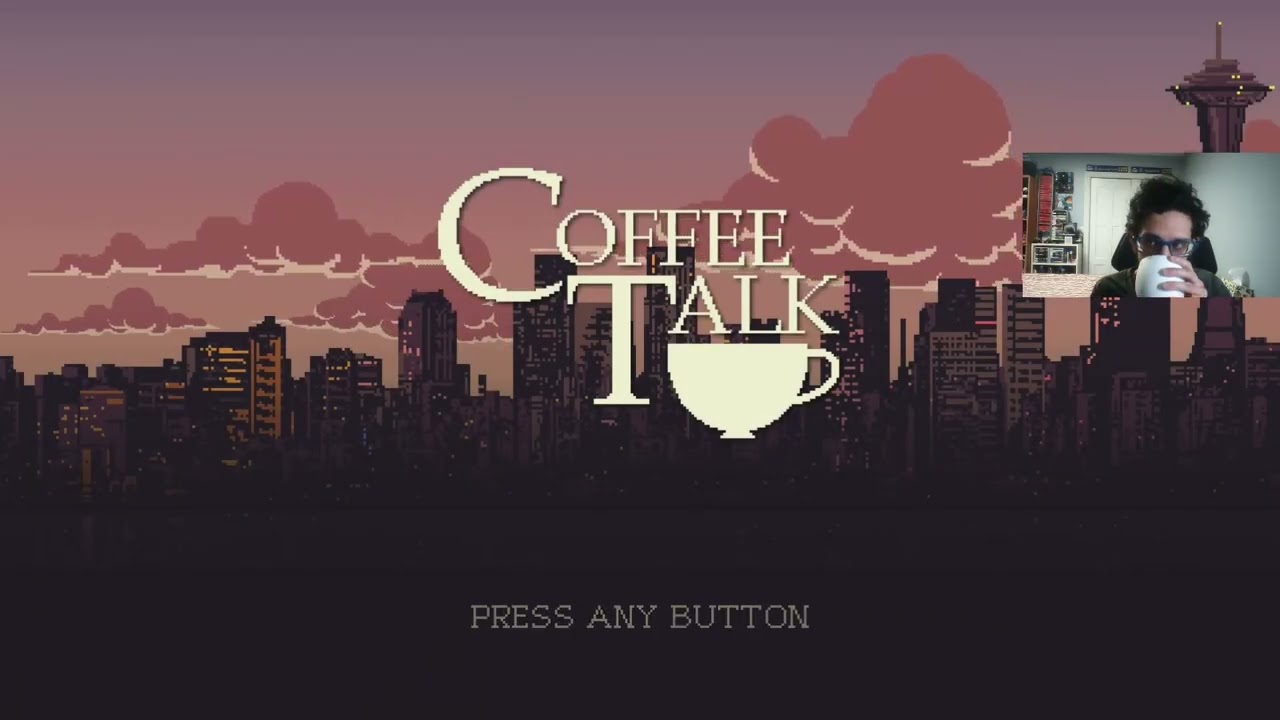 COFFEE TALK [PS5]
