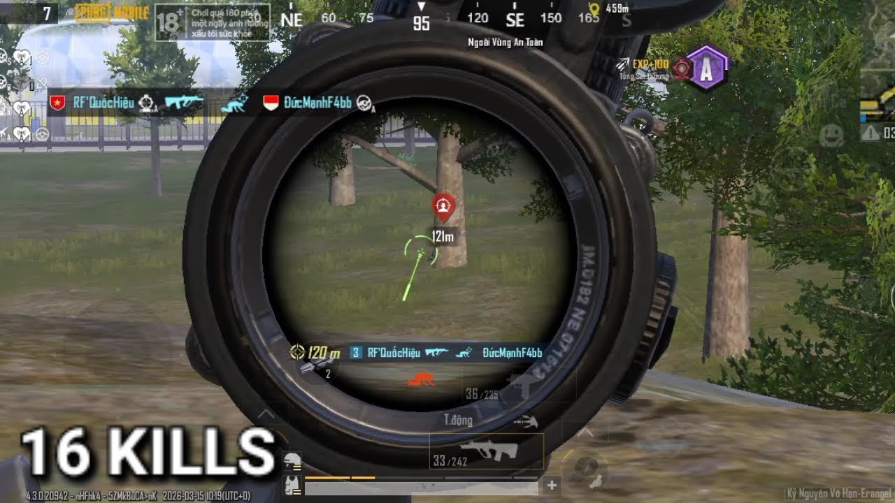 PUBG MOBILE 4.3 | #34