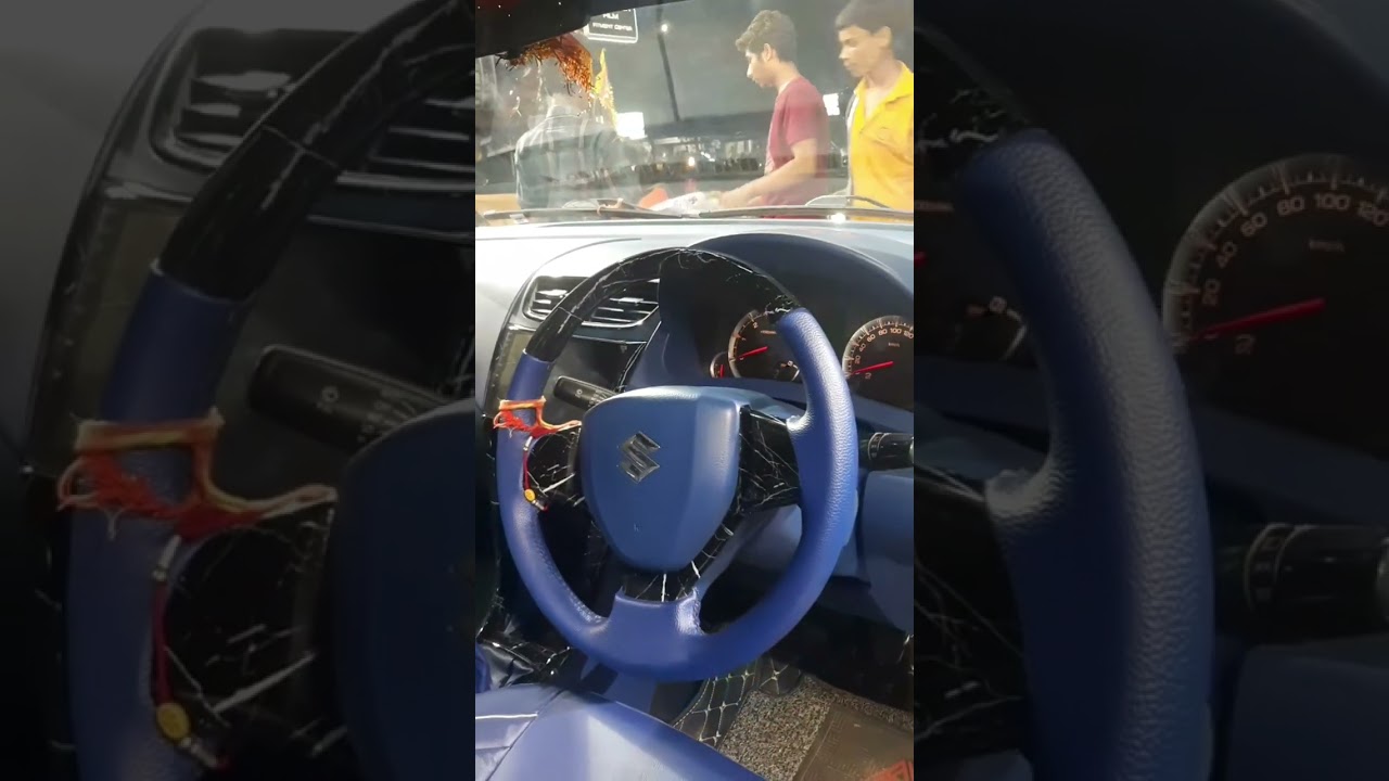 Modified Maruti Swift Sport | Normal Swift Converted To Swift Sport | Lxi To Zxi Base To Top