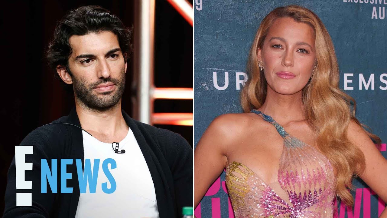 Justin Baldoni SUES Blake Lively & Ryan Reynolds for $400M Over It Ends With Us Drama | E! News