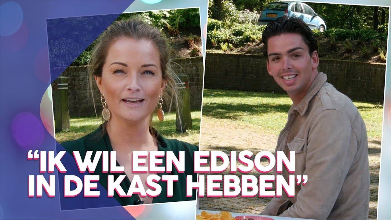 Toekomstdroom van Yves Berendse: een Edison winnen🏆 | Emilie& | Sterren NL