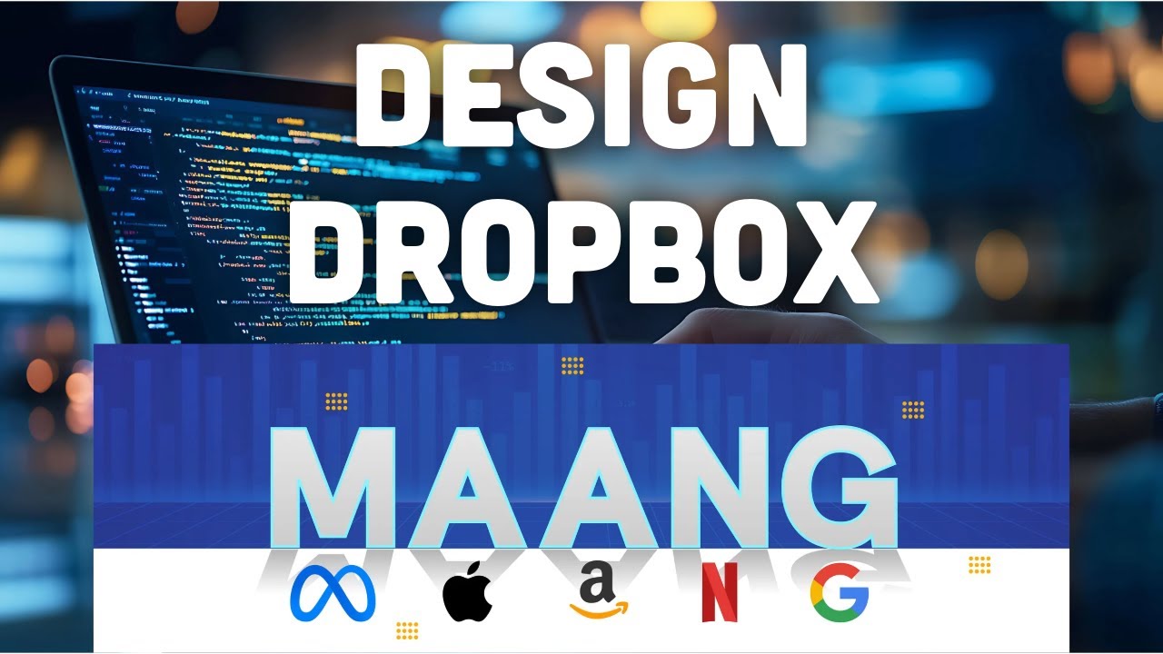 Design a File Storage Service like Dropbox | System Design Interview Practice