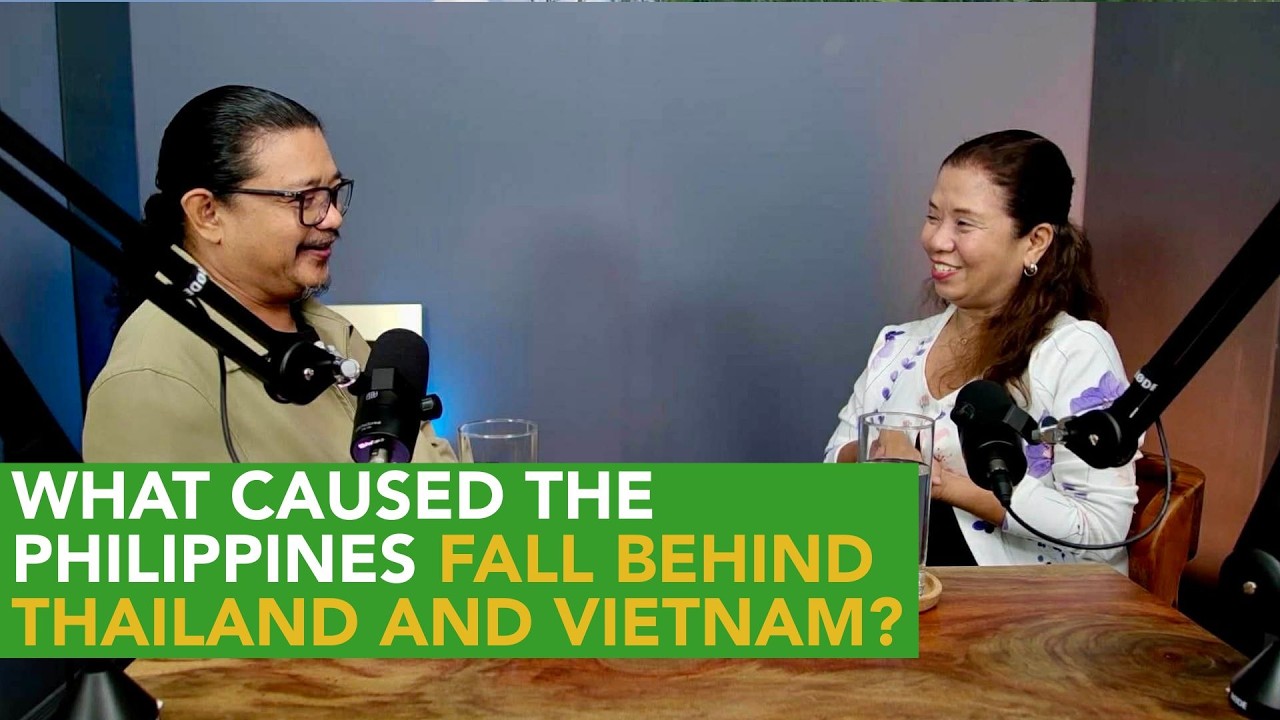 Sobrang Layo na ba Talaga natin sa Thailand at Vietnam sa Economy at Agriculture?