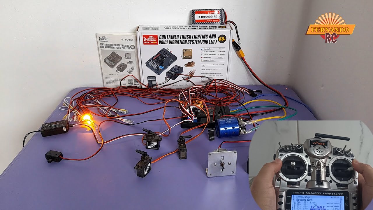 Novo GT Power Pro 60A | #2