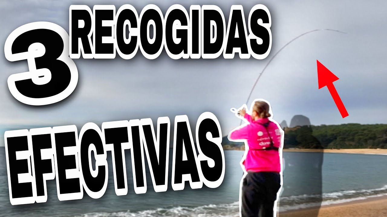 3 RECOGIDAS MUY EFECTIVAS PARA PESCAR CALAMARES A EGING