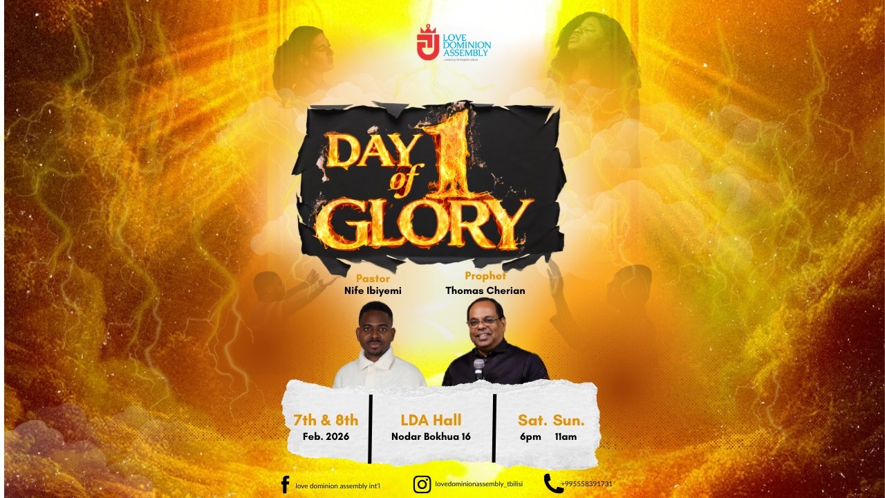 Two Days of Glory- DAY ONE PART 2 | Live Church Program | Encounter the Glory of God   #online