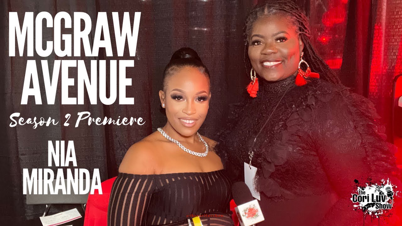 McGraw Avenue Season 2 Premiere: Nia Miranda as Danielle