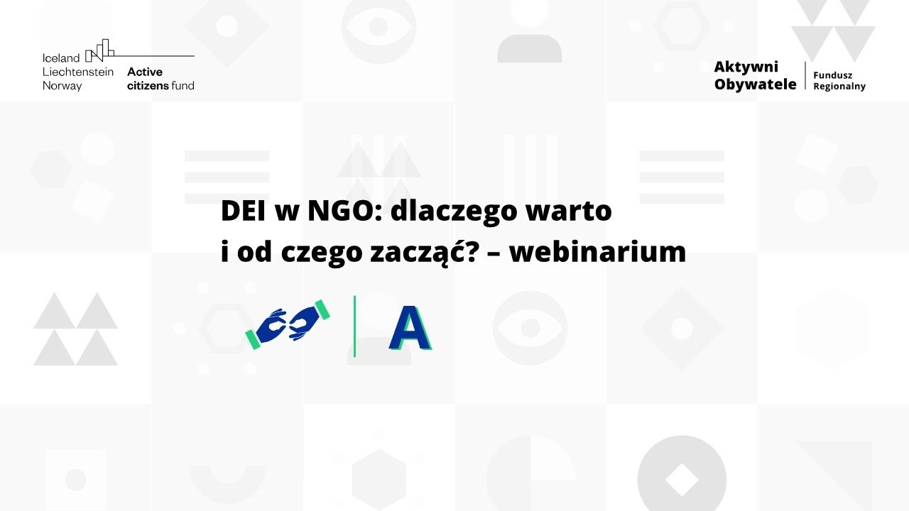 DEI w NGO – dlaczego warto i od czego zacząć?