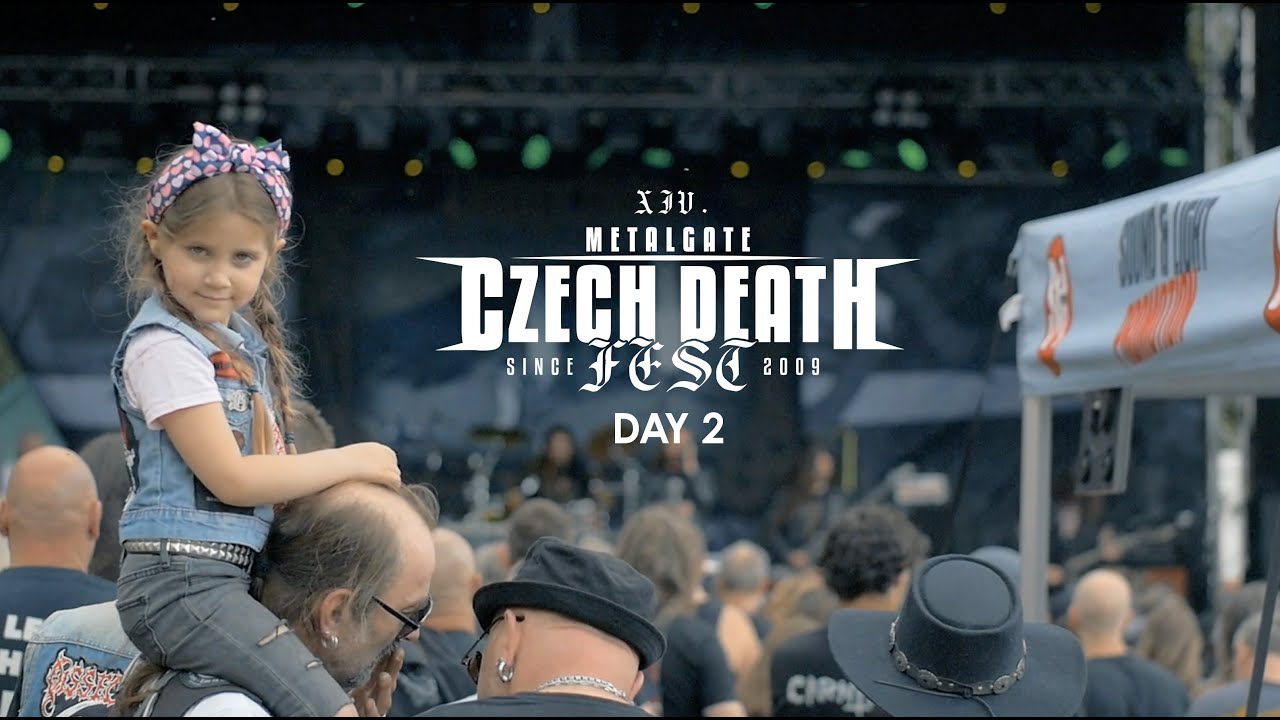MetalGate Czech Death Fest 2023 - den 2.
