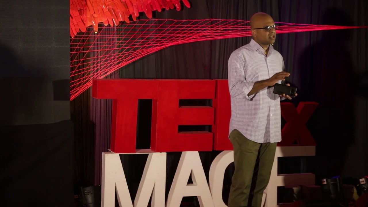 Why your donations are not optimized | Nithin George Eapen | TEDxMACE