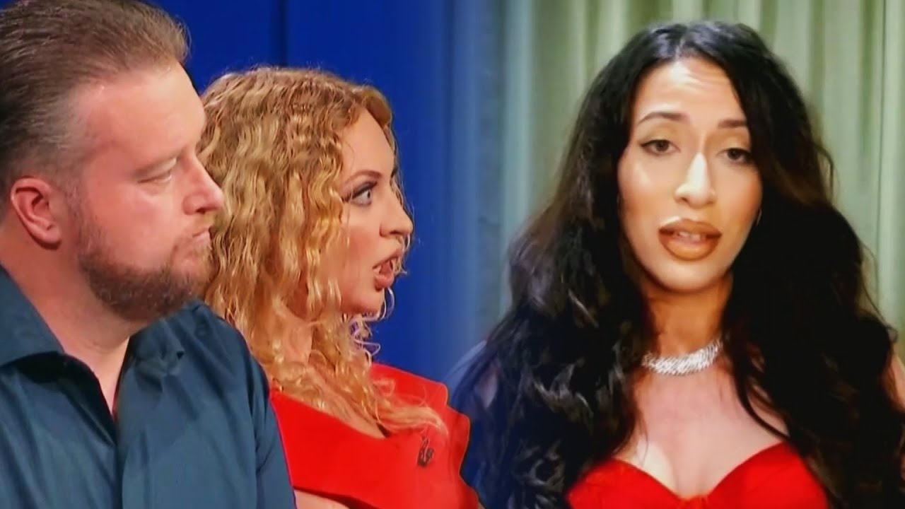 90 Day Fiancé Tell-All: Cast CALLS OUT Amira For Her Claims Against Andrew!