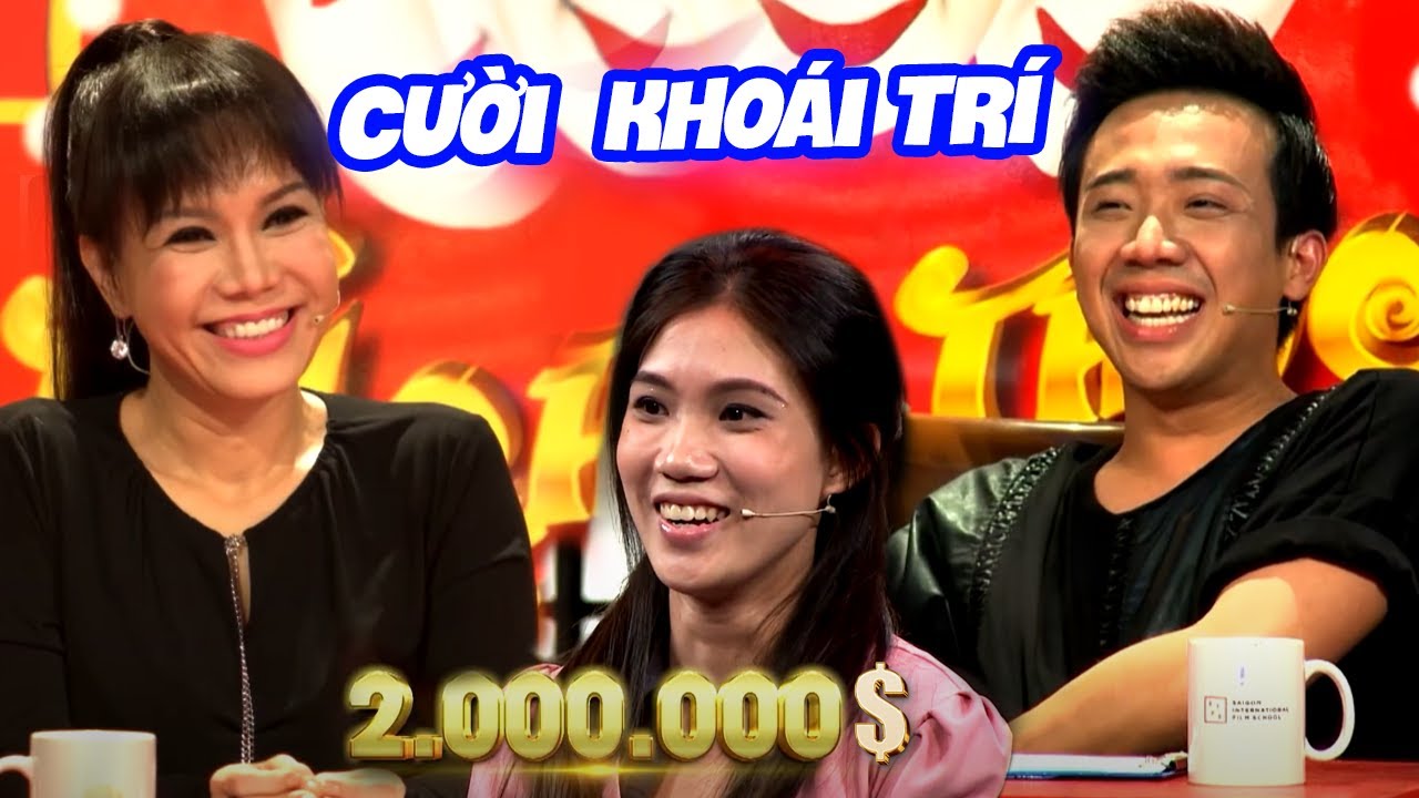 Cô Gái Trổ Tài Nấu Ăn Dở Khủng Khiếp Khiến Trấn Thành & Việt Hương Cười Khoái Trí | Hài Mới 2025