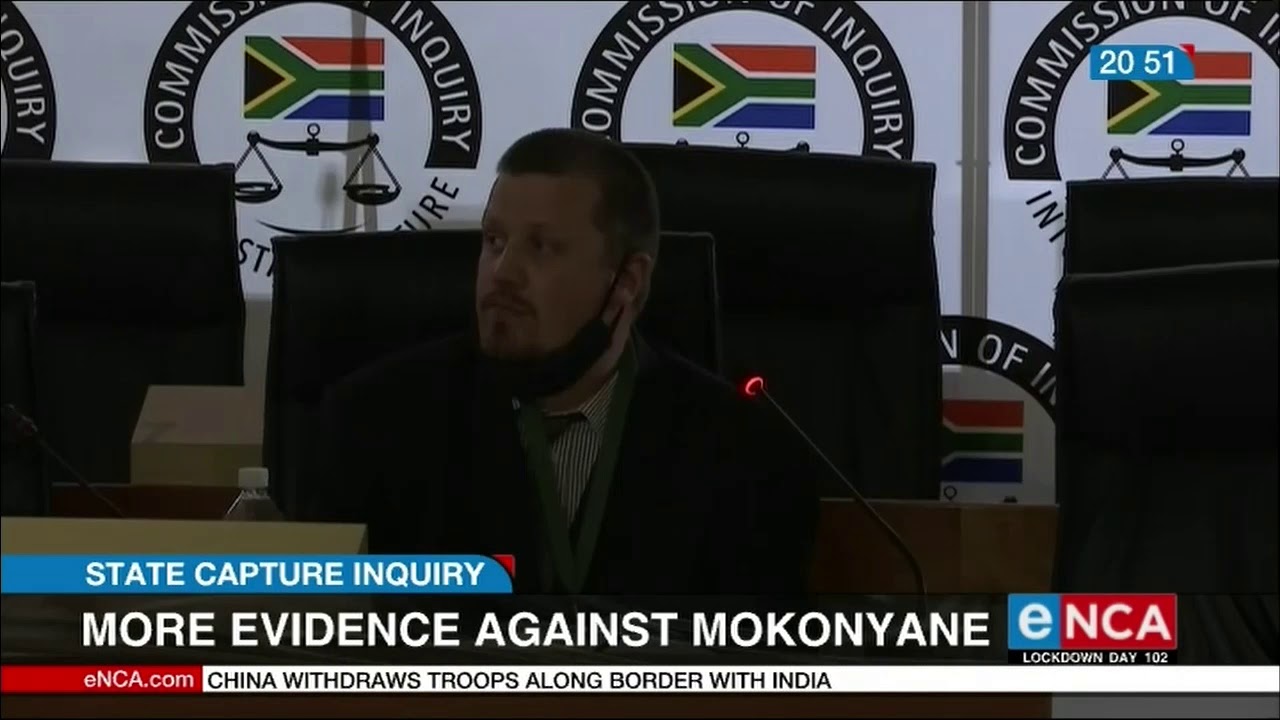 More evidence against Mokonyane