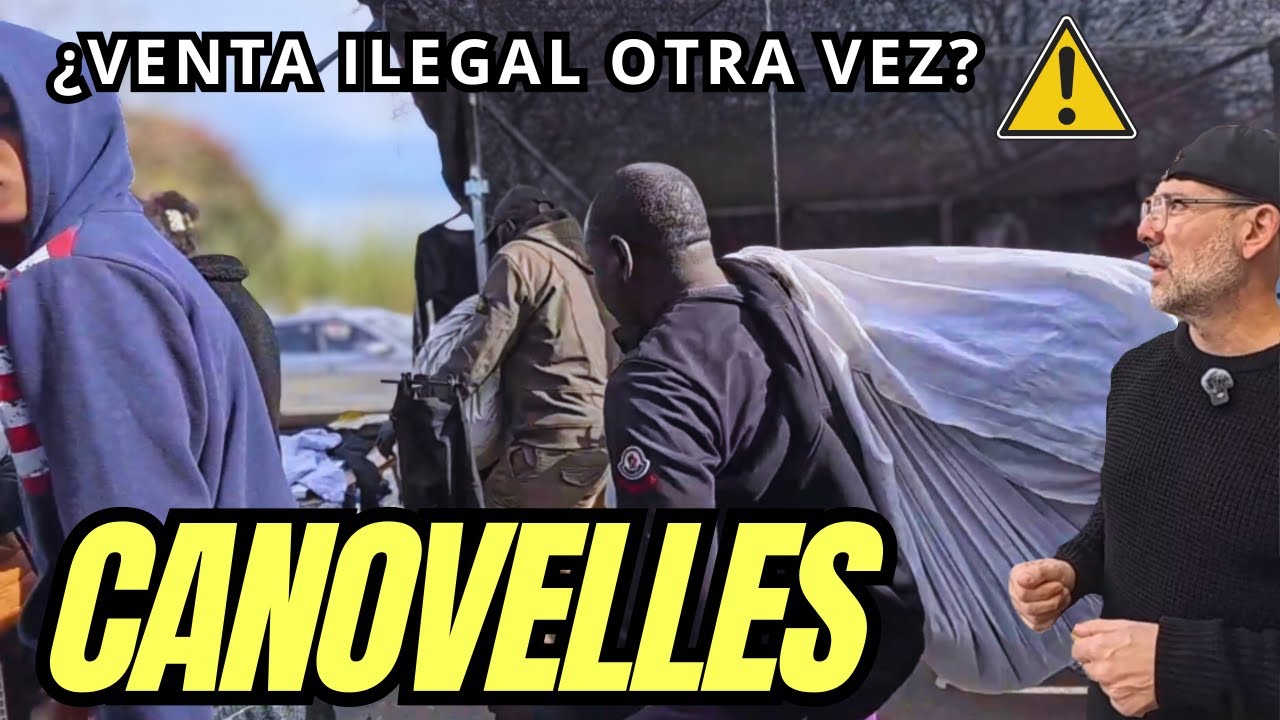 😱 Este mercado de Cataluña parece de otro país