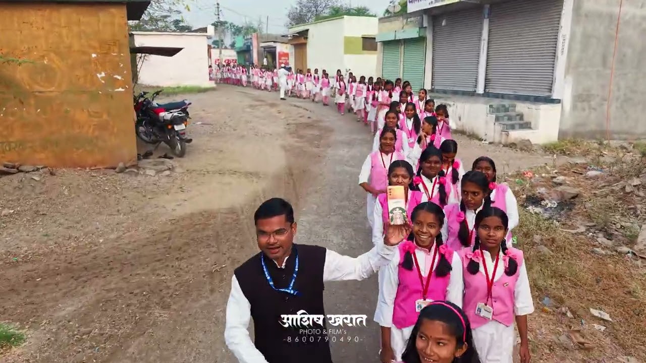 अण्णासाहेब पाटील माध्यमिक व उच्च माध्यमिक विद्यालय, तिसंगी. ७७ वा प्रजासत्ताक दिन.२६ जानेवारी २०२६